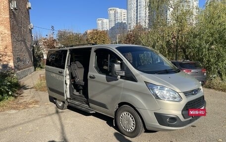 Ford Tourneo Custom I рестайлинг, 2013 год, 2 270 000 рублей, 15 фотография