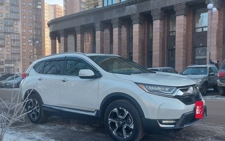 Honda CR-V IV, 2019 год, 3 500 000 рублей, 6 фотография