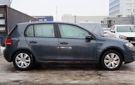 Volkswagen Golf VI, 2012 год, 429 990 рублей, 4 фотография