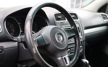 Volkswagen Golf VI, 2012 год, 429 990 рублей, 9 фотография