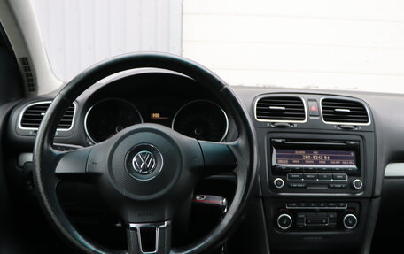 Volkswagen Golf VI, 2012 год, 429 990 рублей, 10 фотография