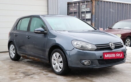 Volkswagen Golf VI, 2012 год, 429 990 рублей, 3 фотография