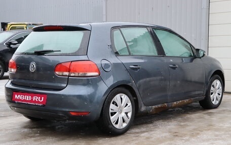 Volkswagen Golf VI, 2012 год, 429 990 рублей, 5 фотография