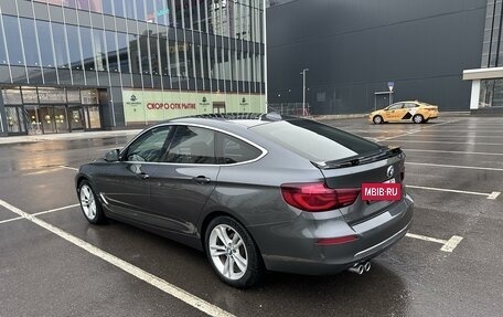 BMW 3 серия, 2019 год, 2 649 000 рублей, 5 фотография