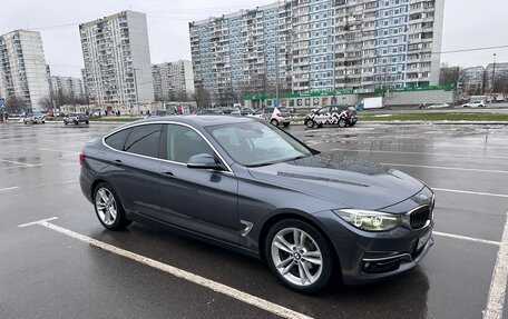 BMW 3 серия, 2019 год, 2 649 000 рублей, 9 фотография