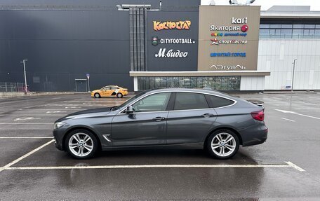 BMW 3 серия, 2019 год, 2 649 000 рублей, 11 фотография