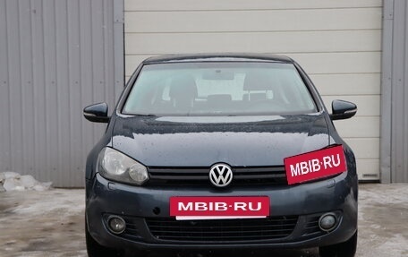 Volkswagen Golf VI, 2012 год, 429 990 рублей, 2 фотография