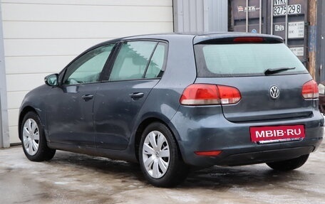 Volkswagen Golf VI, 2012 год, 429 990 рублей, 7 фотография