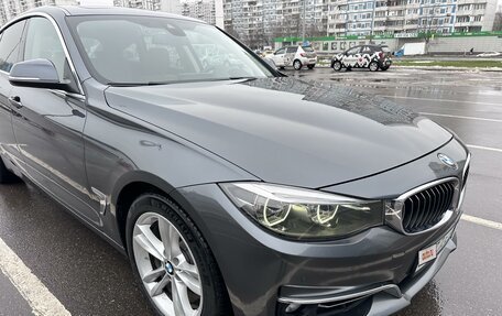 BMW 3 серия, 2019 год, 2 649 000 рублей, 31 фотография