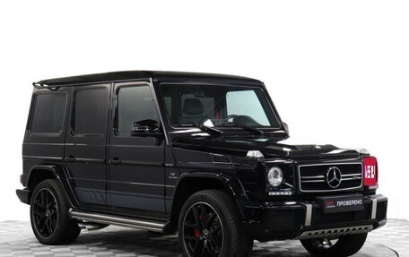 Mercedes-Benz G-Класс AMG, 2017 год, 12 000 000 рублей, 3 фотография