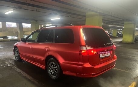 Mitsubishi Legnum, 1998 год, 375 000 рублей, 3 фотография