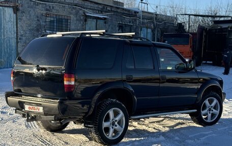 Chevrolet Blazer II рестайлинг, 1997 год, 800 000 рублей, 7 фотография