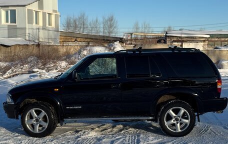 Chevrolet Blazer II рестайлинг, 1997 год, 800 000 рублей, 10 фотография