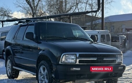 Chevrolet Blazer II рестайлинг, 1997 год, 800 000 рублей, 2 фотография