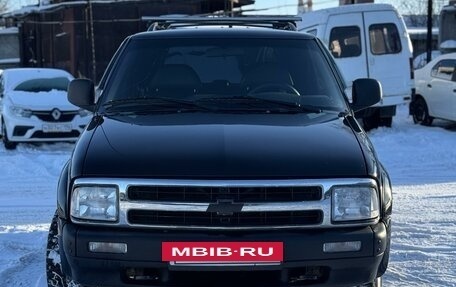 Chevrolet Blazer II рестайлинг, 1997 год, 800 000 рублей, 4 фотография