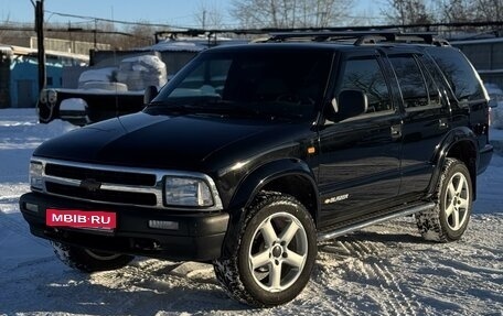 Chevrolet Blazer II рестайлинг, 1997 год, 800 000 рублей, 3 фотография