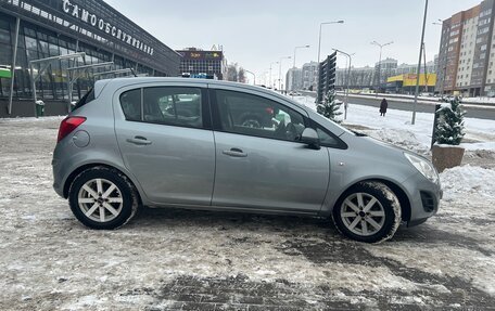 Opel Corsa D, 2011 год, 680 000 рублей, 5 фотография