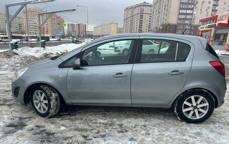 Opel Corsa D, 2011 год, 680 000 рублей, 4 фотография