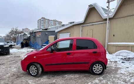 Chevrolet Spark III, 2009 год, 330 000 рублей, 2 фотография