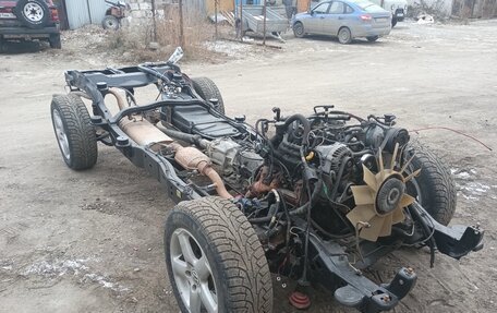 Chevrolet Blazer II рестайлинг, 1997 год, 800 000 рублей, 26 фотография