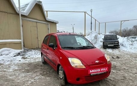 Chevrolet Spark III, 2009 год, 330 000 рублей, 5 фотография