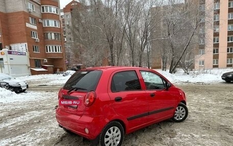 Chevrolet Spark III, 2009 год, 330 000 рублей, 6 фотография