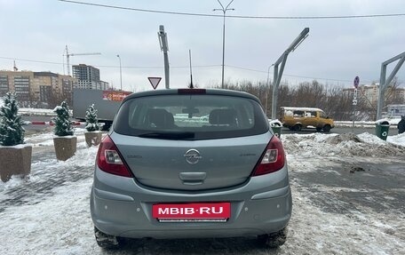 Opel Corsa D, 2011 год, 680 000 рублей, 2 фотография