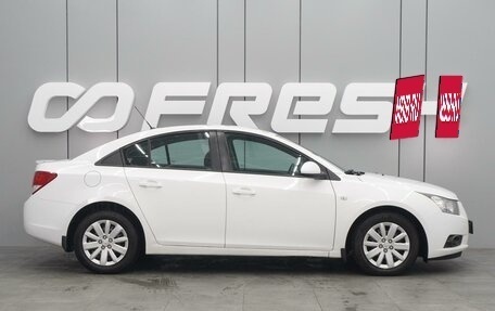 Chevrolet Cruze II, 2011 год, 979 000 рублей, 5 фотография