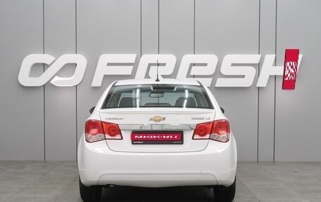 Chevrolet Cruze II, 2011 год, 979 000 рублей, 4 фотография