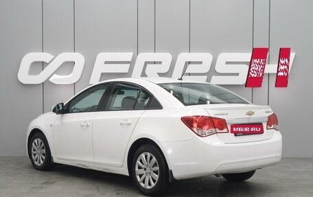 Chevrolet Cruze II, 2011 год, 979 000 рублей, 2 фотография