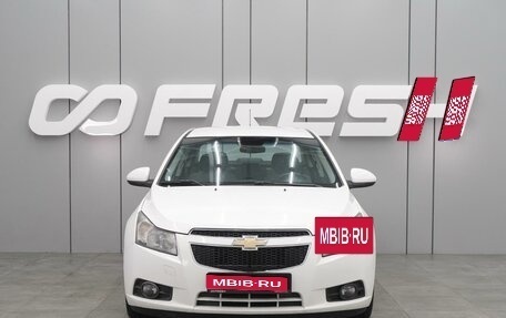 Chevrolet Cruze II, 2011 год, 979 000 рублей, 3 фотография