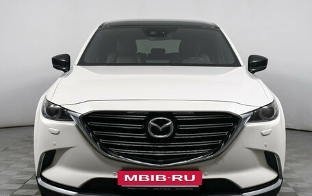 Mazda CX-9 II, 2019 год, 3 570 000 рублей, 2 фотография