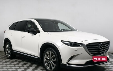 Mazda CX-9 II, 2019 год, 3 570 000 рублей, 3 фотография