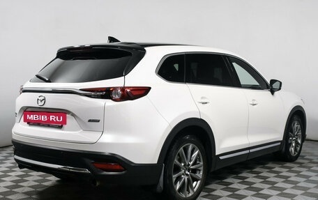 Mazda CX-9 II, 2019 год, 3 570 000 рублей, 5 фотография