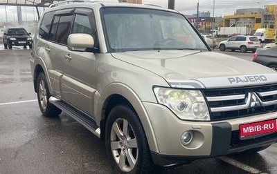 Mitsubishi Pajero IV, 2008 год, 1 100 000 рублей, 1 фотография