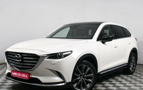 Mazda CX-9 II, 2019 год, 3 570 000 рублей, 1 фотография