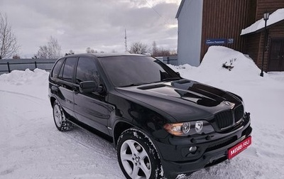 BMW X5, 2004 год, 1 250 000 рублей, 1 фотография