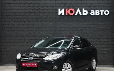 Ford Focus III, 2012 год, 851 000 рублей, 1 фотография