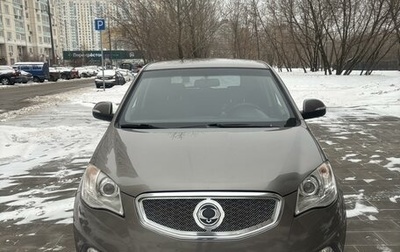 SsangYong Actyon II рестайлинг, 2011 год, 850 000 рублей, 1 фотография