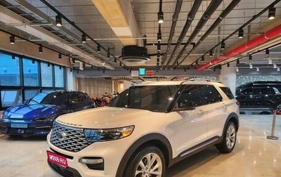 Ford Explorer VI, 2022 год, 3 850 000 рублей, 1 фотография