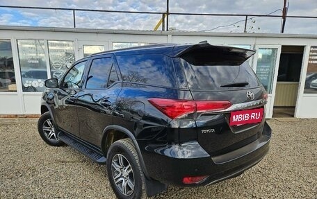 Toyota Fortuner II, 2021 год, 4 250 000 рублей, 4 фотография