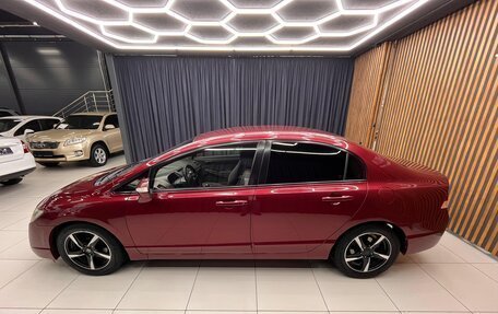 Honda Civic VIII, 2007 год, 780 000 рублей, 9 фотография