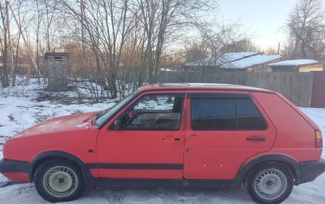 Volkswagen Golf II, 1988 год, 150 000 рублей, 3 фотография