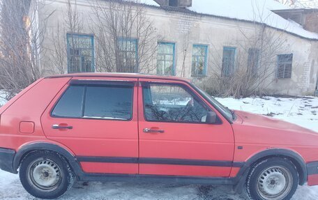 Volkswagen Golf II, 1988 год, 150 000 рублей, 6 фотография