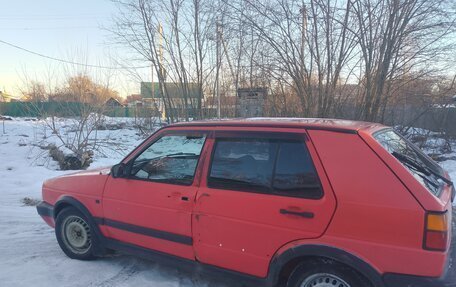 Volkswagen Golf II, 1988 год, 150 000 рублей, 2 фотография