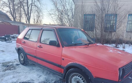 Volkswagen Golf II, 1988 год, 150 000 рублей, 4 фотография