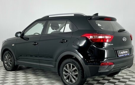 Hyundai Creta I рестайлинг, 2021 год, 2 390 000 рублей, 7 фотография