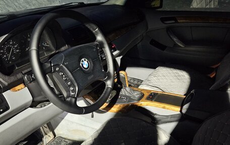 BMW X5, 2004 год, 1 250 000 рублей, 10 фотография