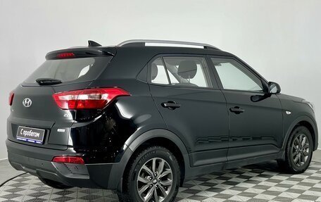 Hyundai Creta I рестайлинг, 2021 год, 2 390 000 рублей, 5 фотография