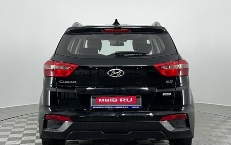 Hyundai Creta I рестайлинг, 2021 год, 2 390 000 рублей, 6 фотография